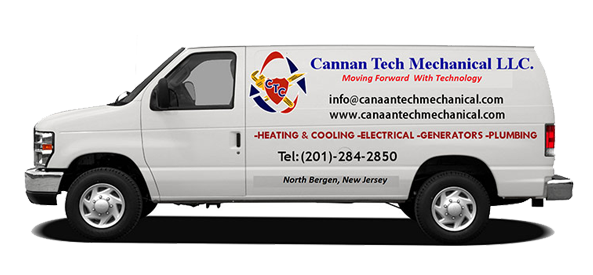 Canaan Tech Mechanical