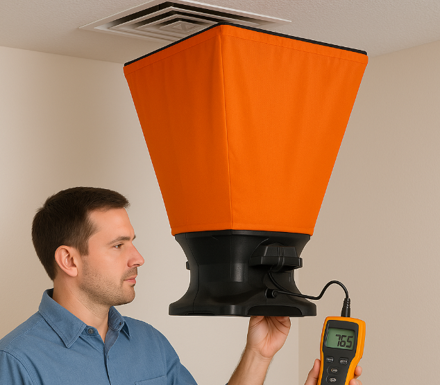 HVAC Air Balancing and Testing