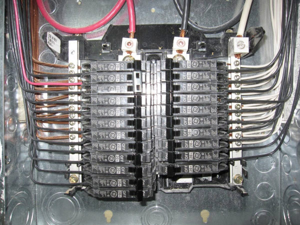 Electrical - Federal Pacific Panel Boxes